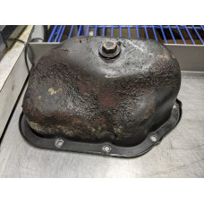 08D122 Lower Engine Oil Pan From 2011 Subaru Legacy  2.5 11109AA202